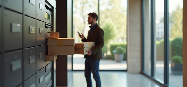 Services postaux intelligents : vers une gestion centralisée accessible Services postaux intelligents : vers une gestion centralisée accessible