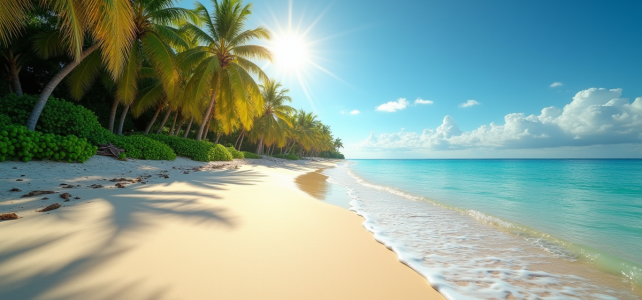 Destinations en question : faut-il craindre certaines îles en 2025 ?