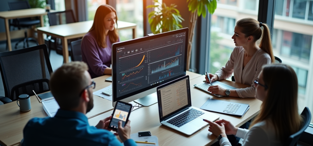 Les coulisses numériques des réseaux de vente directe Les coulisses numériques des réseaux de vente directe