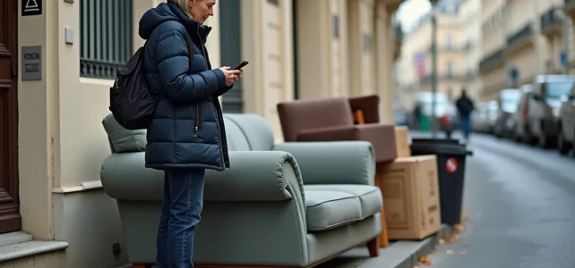 Tout savoir sur les horaires et solutions pour les encombrants à Paris 15 Tout savoir sur les horaires et solutions pour les encombrants à Paris 15