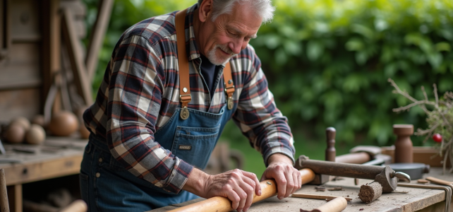 Entretenir son jardin : outils utiles à fabriquer soi-même Entretenir son jardin : outils utiles à fabriquer soi-même
