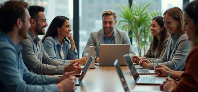 Développez vos soft skills : clés et conseils pour renforcer vos compétences interpersonnelles Développez vos soft skills : clés et conseils pour renforcer vos compétences interpersonnelles