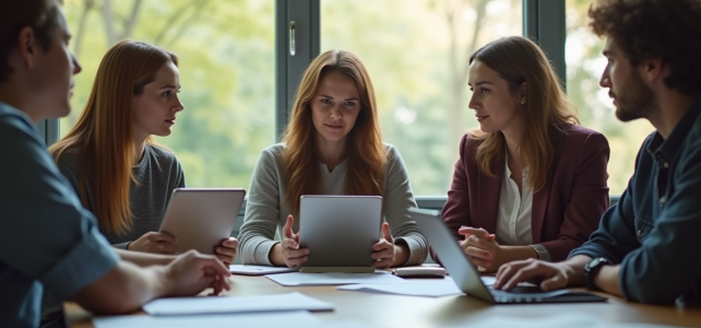 Les outils numériques dans l’Éducation nationale : un casse-tête pour les enseignants ? Les outils numériques dans l’Éducation nationale : un casse-tête pour les enseignants ?